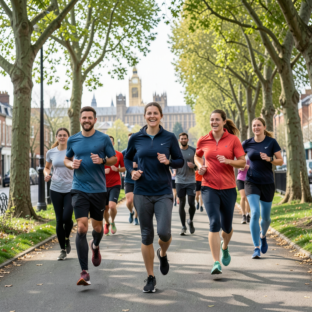 Hackney residents offered free coaching and half marathon entry in 2027 academy